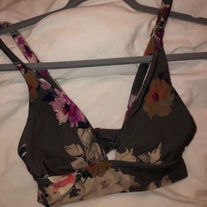 Boys + Arrows bikini top